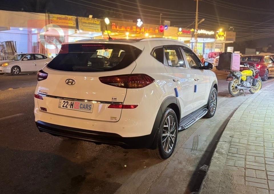 هيونداي توسان